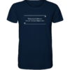 Spruchgewand - Mit Witz und Verstand - front organic shirt 0e2035 1116x 105