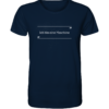 Ich bin eine MASCHINE - Unisex BIO T-Shirt 12 Spruchgewand - Mit Witz und Verstand - front organic shirt 0e2035 1116x 23