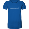 Ich bin eine MASCHINE - Unisex BIO T-Shirt 15 Spruchgewand - Mit Witz und Verstand - front organic shirt 13569c 1116x 23