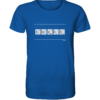 Servus PSE Elemente Chemie Periodensystem - Unisex BIO T-Shirt 15 Spruchgewand - Mit Witz und Verstand - front organic shirt 13569c 1116x 85