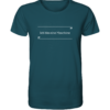 Ich bin eine MASCHINE - Unisex BIO T-Shirt 16 Spruchgewand - Mit Witz und Verstand - front organic shirt 204d59 1116x 27