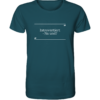 Introvertiert - Na und? - Unisex BIO T-Shirt 16 Spruchgewand - Mit Witz und Verstand - front organic shirt 204d59 1116x 62