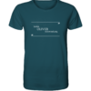 Mein Name ist Oliver wie in Brokkoliverschwendung - Unisex BIO T-Shirt 16 Spruchgewand - Mit Witz und Verstand - front organic shirt 204d59 1116x 75