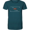 THE ANT IS NEAR - lustig - Unisex BIO T-Shirt 16 Spruchgewand - Mit Witz und Verstand - front organic shirt 204d59 1116x 83