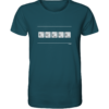 Servus PSE Elemente Chemie Periodensystem - Unisex BIO T-Shirt 16 Spruchgewand - Mit Witz und Verstand - front organic shirt 204d59 1116x 89