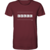 Servus PSE Elemente Chemie Periodensystem - Unisex BIO T-Shirt 11 Spruchgewand - Mit Witz und Verstand - front organic shirt 672b34 1116x 85