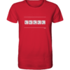 Servus PSE Elemente Chemie Periodensystem - Unisex BIO T-Shirt 14 Spruchgewand - Mit Witz und Verstand - front organic shirt cb1f34 1116x 85