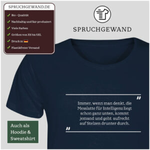 Messlatte für Intelligenz