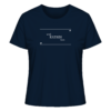 Mein Name ist Katrin wie in Wodkatrinken - Damen Bio T-Shirt 11 Spruchgewand - Mit Witz und Verstand - front ladies organic shirt 0e2035 1116x 58