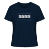 FUCK PSE Elemente Chemie - Damen Bio T-Shirt 11 Spruchgewand - Mit Witz und Verstand - front ladies organic shirt 0e2035 1116x 71