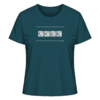 FUCK PSE Elemente Chemie - Damen Bio T-Shirt 14 Spruchgewand - Mit Witz und Verstand - front ladies organic shirt 204d59 1116x 71