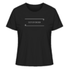 Out of order - Version 1 - Damen Bio T-Shirt 9 Spruchgewand - Mit Witz und Verstand - front ladies organic shirt 272727 1116x 68