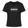 FUCK PSE Elemente Chemie - Damen Bio T-Shirt 9 Spruchgewand - Mit Witz und Verstand - front ladies organic shirt 272727 1116x 71
