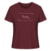 Mein Name ist Katrin wie in Wodkatrinken - Damen Bio T-Shirt 10 Spruchgewand - Mit Witz und Verstand - front ladies organic shirt 672b34 1116x 58