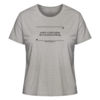 Hohle Töpfe haben den lautesten Klang - Shakespeare - Damen Bio T-Shirt 12 Spruchgewand - Mit Witz und Verstand - front ladies organic shirt c2c1c0 1116x 39