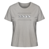 GENIUS PSE Elemente Chemie - Damen Bio T-Shirt 12 Spruchgewand - Mit Witz und Verstand - front ladies organic shirt c2c1c0 1116x 73