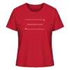 Expertimentieren - Damen Bio T-Shirt 13 Spruchgewand - Mit Witz und Verstand - front ladies organic shirt cb1f34 1116x 32