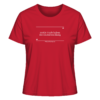Hohle Töpfe haben den lautesten Klang - Shakespeare - Damen Bio T-Shirt 13 Spruchgewand - Mit Witz und Verstand - front ladies organic shirt cb1f34 1116x 39