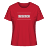 FUCK PSE Elemente Chemie - Damen Bio T-Shirt 13 Spruchgewand - Mit Witz und Verstand - front ladies organic shirt cb1f34 1116x 71