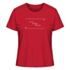 Rotz, Würg, Spuck! - Damen Bio T-Shirt 13 Spruchgewand - Mit Witz und Verstand - front ladies organic shirt cb1f34 1116x 76