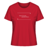 Harte Schale, weicher Kern - Damen Bio T-Shirt 13 Spruchgewand - Mit Witz und Verstand - front ladies organic shirt cb1f34 1116x 99